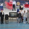 Alumnos en estand de Expo TAE