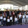 Participantes en el evento