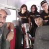 Integrantes de la Escudería TNT Racing by Tonaltech