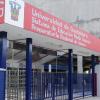 Fachada del plantel