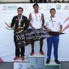 Alumnos con medalla