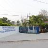 Fachada del plantel