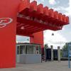 Fachada del plantel