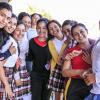 Grupo de alumnos