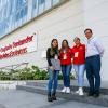 Participantes en el evento
