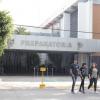 Fachada del plantel