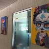 Exposición de pinturas