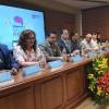 Integrantes del presidium