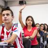 Alumnos en aula
