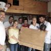 Grupo colaboradores de PROA treinta y uno