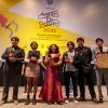 gandores del concurso anuies en corto