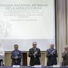 Autoridades del presidium