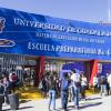 Fachada del plantel
