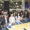 Asistentes al evento