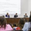 Integrantes del presidium