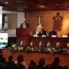 Autoridades del presidium