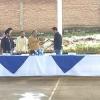 Autoridades del evento