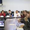 Asistentes a capacitación