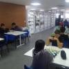 Participantes en actividad