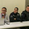 Integrantes de mesa de trabajo