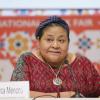 doctora Rigoberta Menchú Tum