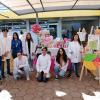 Participantes en evento