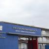 Fachada del plantel