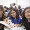 Alumnas en aula