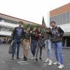 Grupo de alumnos