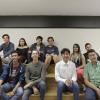 Grupo de alumnos