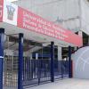 Fachada del plantel