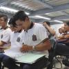 Alumnos en aula