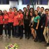 Participantes en aula