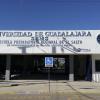 Fachada del plantel