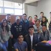 Grupo de alumnos