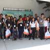 Grupo de participantes en encuentro