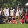Grupo de alumnas