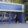 Fachada del plantel