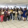 Grupo de participantes de diplomado