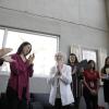 Autoridades del evento