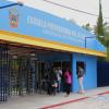 Fachada del plantel
