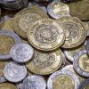 Grupo de monedas