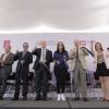 Integrantes del presidium