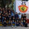 Grupo de alumnos
