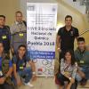 Grupo de alumnos