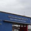 Fachada del plantel
