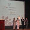 Autoridades del presidium