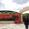 Fachada de plantel