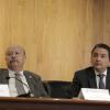 Integrantes del presidium