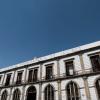 Fachada de la Escuela Preparatoria de Jalisco